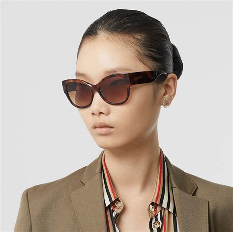 burberry modified butterfly sunglasses|Butterfly Frame Sunglasses in TORTOISE AMBER .